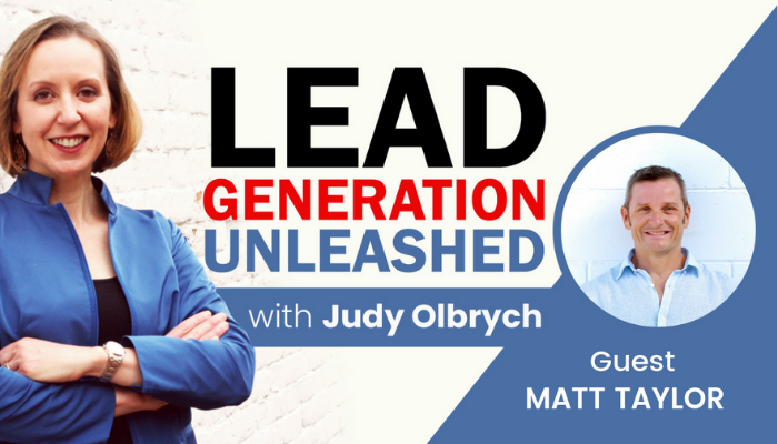 Lead Generation Unleashed Episode 10