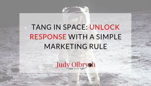 Tang in Space Marketing Rule